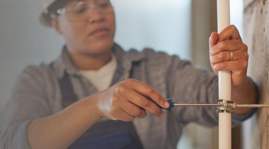 Professional water heater repair in Cuervo, NM